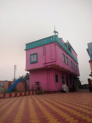 Exterior - Deteex Hotel Baluchar (Mandarmani)