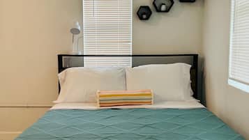 1 Schlafzimmer, WLAN, Bettwäsche