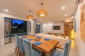Dining