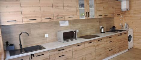 ハウス | 専用キッチン