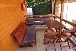 Maison | Balcon