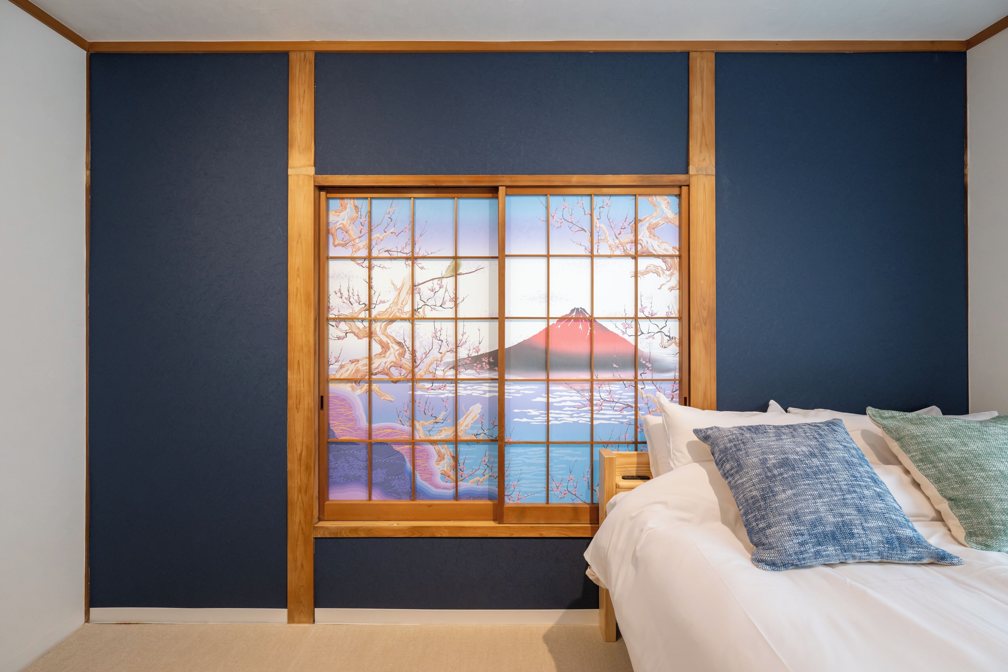 2 slaapkamers, een strijkplank/strijkijzer, wifi, beddengoed