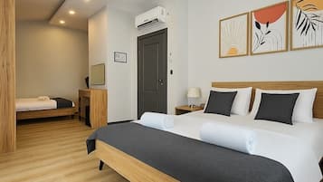 3 Schlafzimmer, Bügeleisen/Bügelbrett, kostenloses WLAN, Bettwäsche