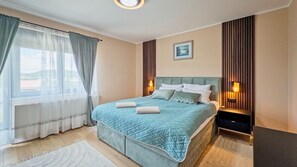 4 bedrooms, iron/ironing board, free WiFi, bed sheets - Villa Tia by Villas Guide (Karlovac)