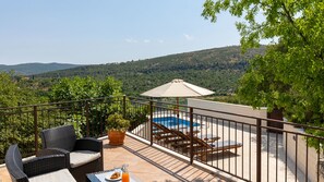 Property grounds - House on the rock by Villas Guide (Ošlje)