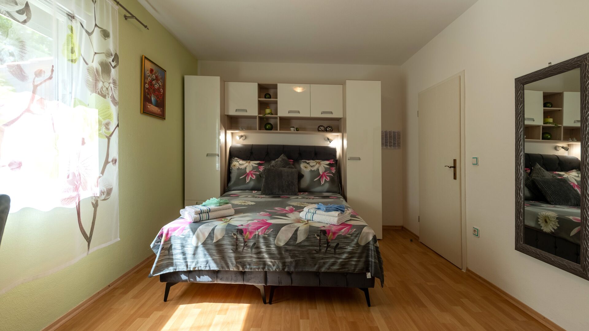 1 quarto, ferros/tábuas de passar roupa, Wi-Fi de cortesia