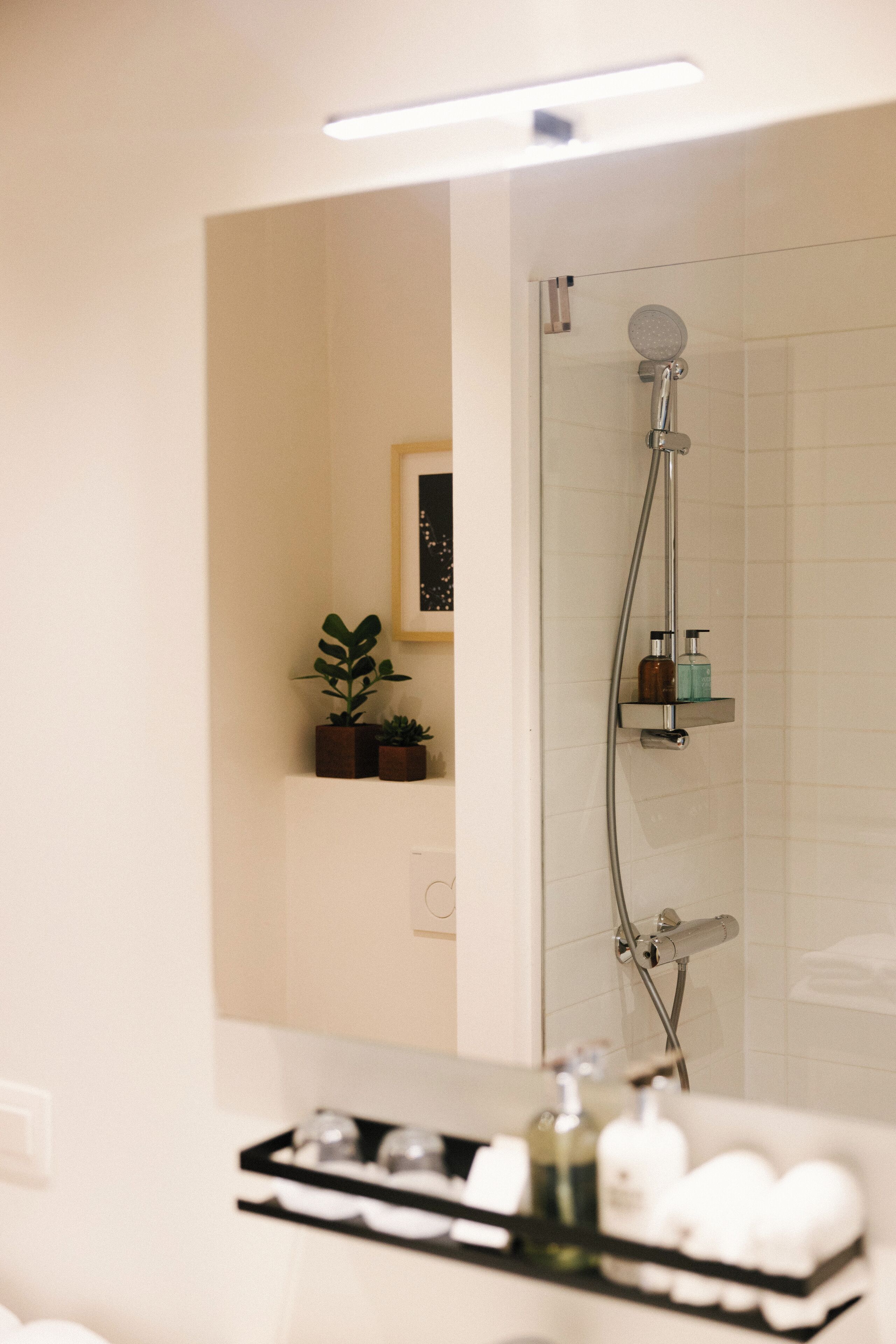 Suite – deluxe | Bad | Badekåper og bidé