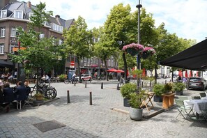 Quang cảnh thành phố