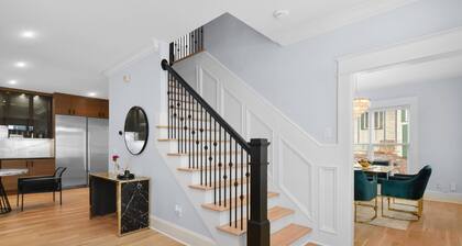 Designer Home by Beltline, Walk to Food, Drinks, Shopping and Parks