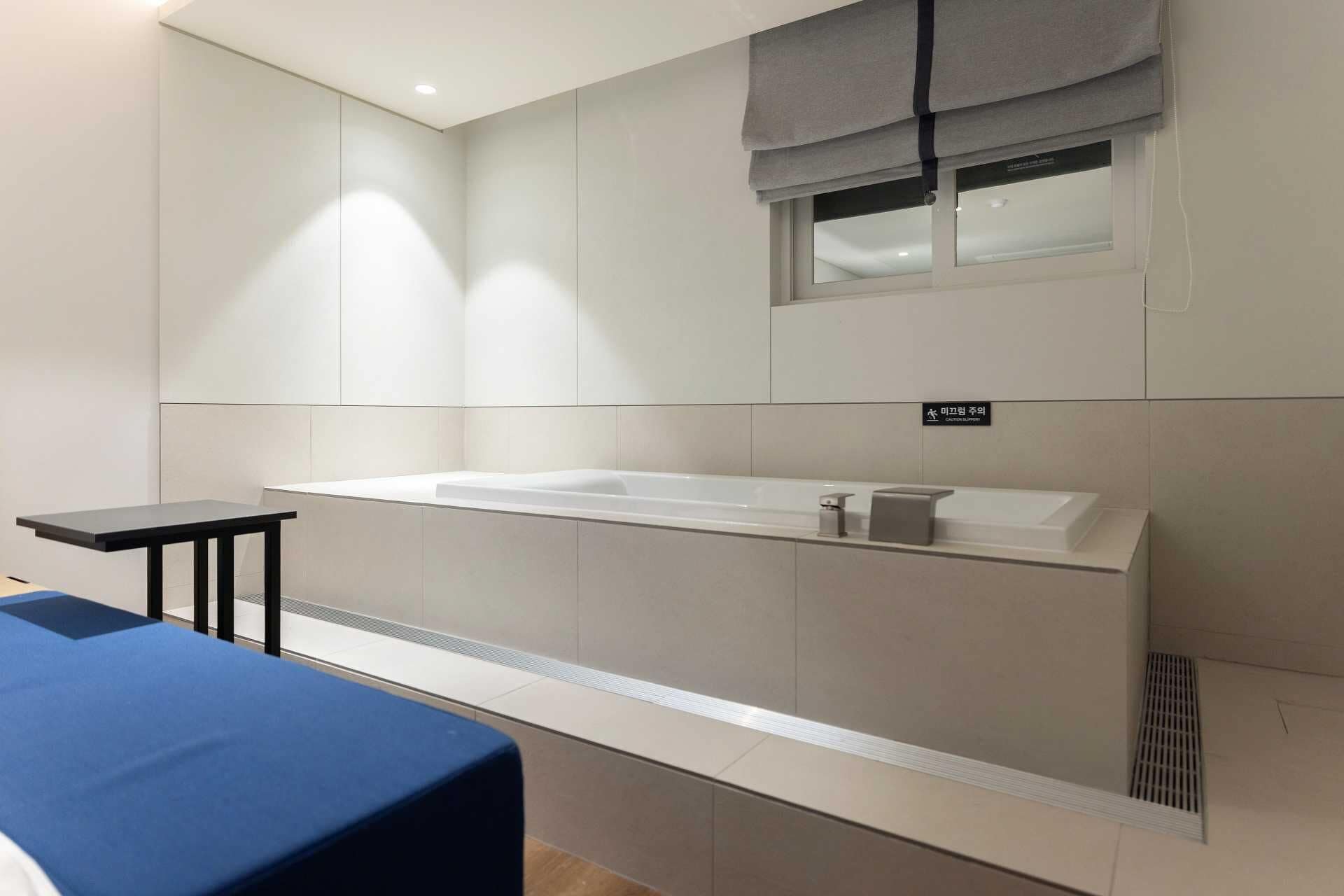 Superior Spa | Private spa tub