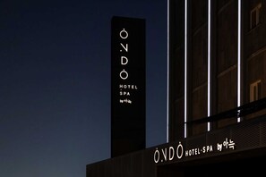 Exterior - Ondo Hotel and Spa Jongro By Aank (Seoul)