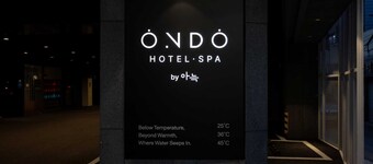 Ondo Hotel and Spa Seoul Jongro