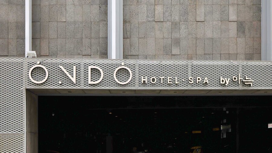 Ondo Hotel and Spa Jongro By Aank