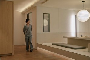 Signature spa sauna