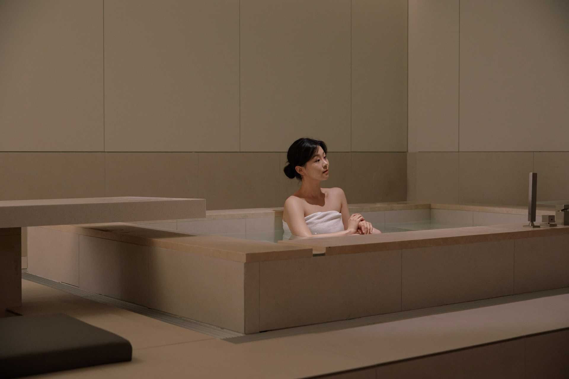 Signature spa sauna | Private spa tub