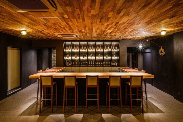 Bar (on property) - Hakonehibarino (Hakone)