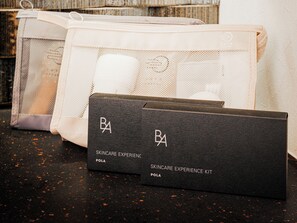 Équipements de la chambre