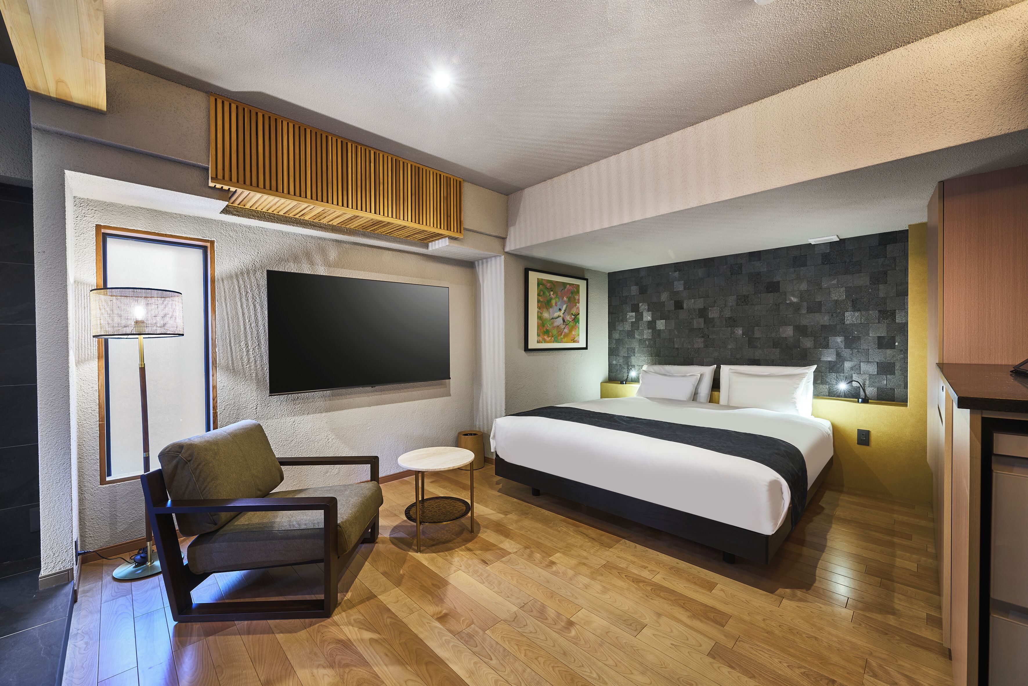 Tweepersoonskamer | Gratis wifi