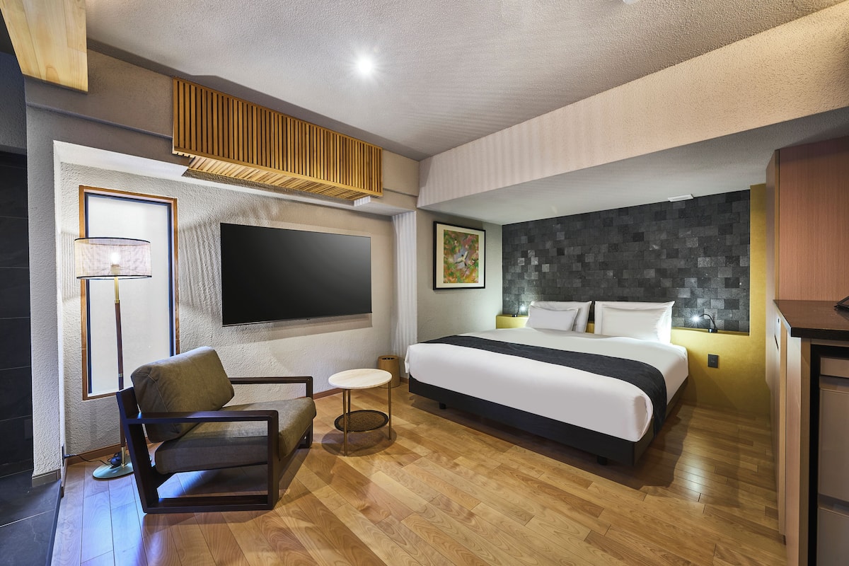 双人房 | 免费 WiFi