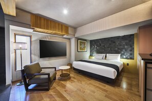 双人房 | 免费 WiFi