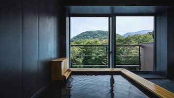 Economy Double Room | Bathroom | Separate tub and shower, hair dryer, towels, soap