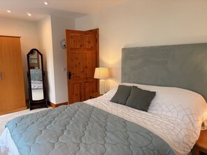 2 Schlafzimmer, Internetzugang, Bettwäsche