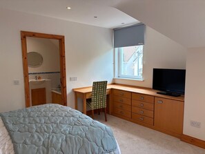 2 slaapkamers, internet, beddengoed