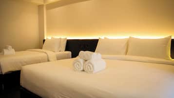 Ăquipements de la chambre
