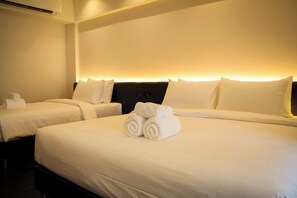 Équipements de la chambre