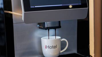 Kaffeservering