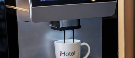 Kaffeservering
