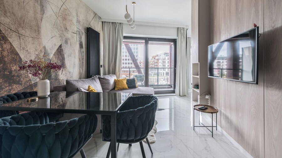 Apartamenty Sun & Snow Granaria