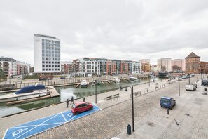 Estudio (104) | Vista desde la habitación