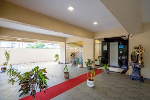 Estacionamento grátis sem manobrista