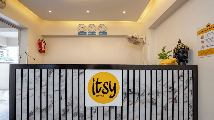 Itsy Hotels Metro