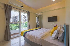 Iron/ironing board - Itsy Hotels Metro (Pune)