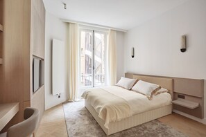 3 間睡房、熨斗/熨衫板、可攜式嬰兒床、Wi-Fi