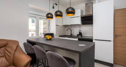 Wunderschöne Wohnung in Rijeka mit WLAN