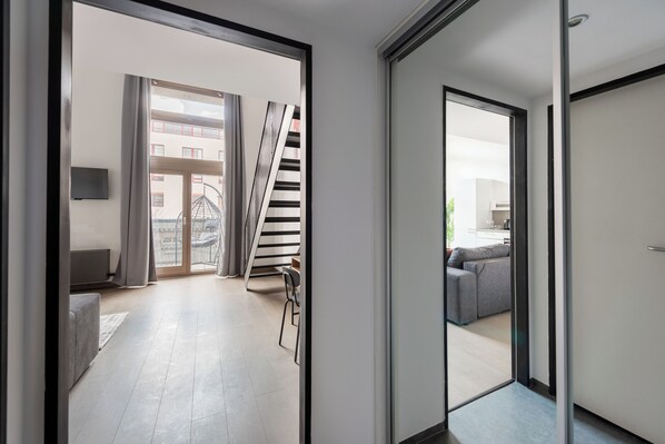 Interior - Cozy apartment on Křižíkova (Prague)