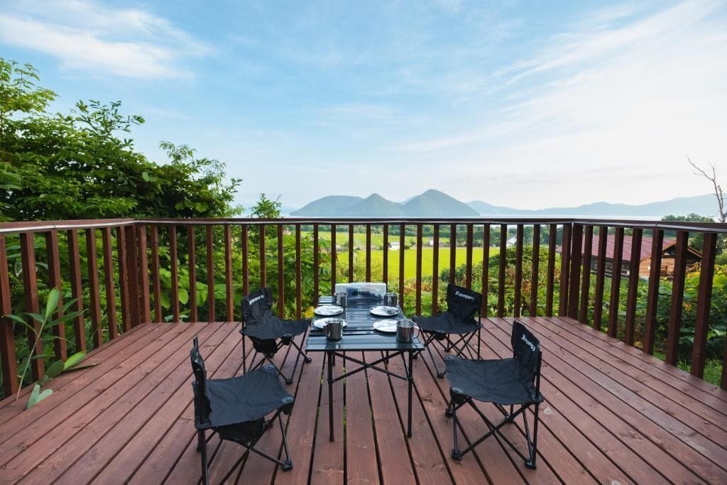 テラス / パティオ