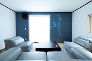 Living area - Lake Toya and Nakajima (Toyako)