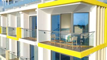 Sunrise Ocean Prime | Balcony view