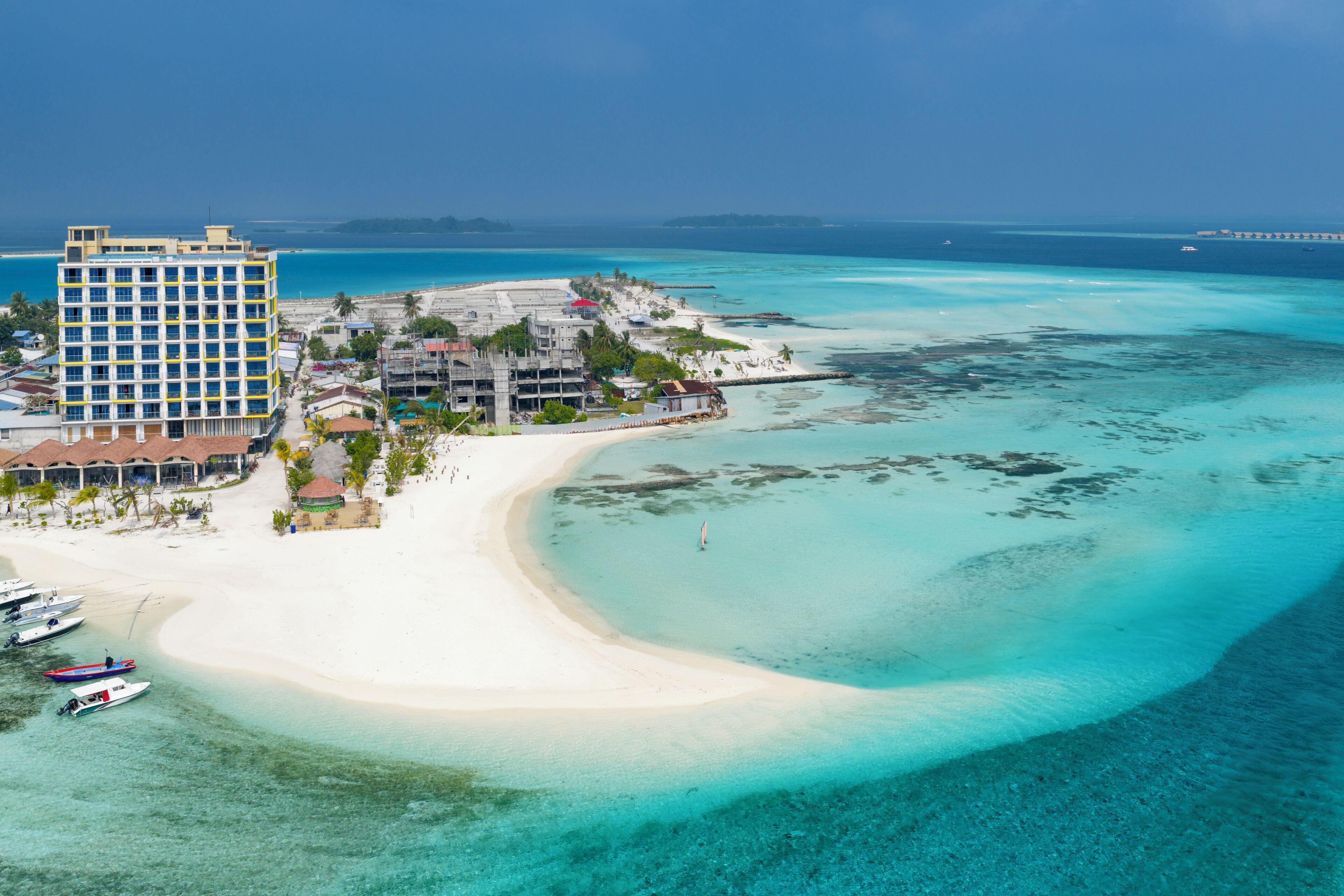 واجهة المنشأة