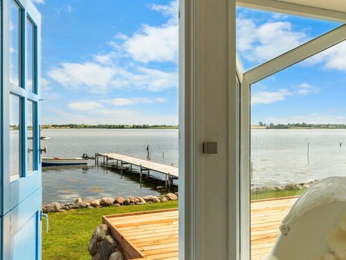 "Jorek" - 10m to the fjord by Interhome