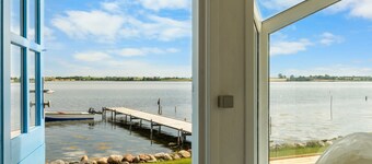 "Jorek" - 10m to the fjord by Interhome