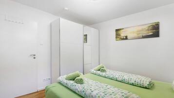 2 camere, Wi-Fi, lenzuola