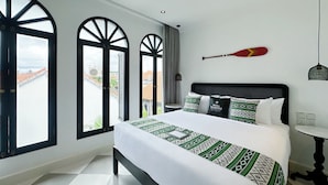 Romantisk villa, 1 kingsize-seng, ikke-røyk