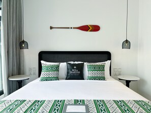 Romantische Villa, 1 King-Bett, Nichtraucher
