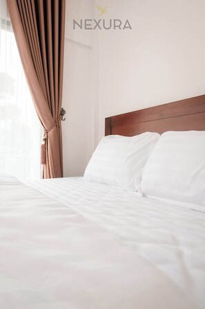 Deluxe Apartment, Hill View | Desk, laptop workspace, free WiFi - Tentrem Syariah Nexura Collection (Garung)
