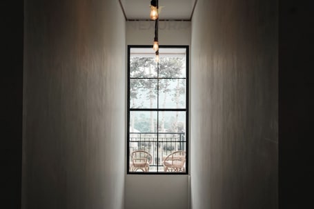 Interior. Tentrem Syariah Nexura Collection